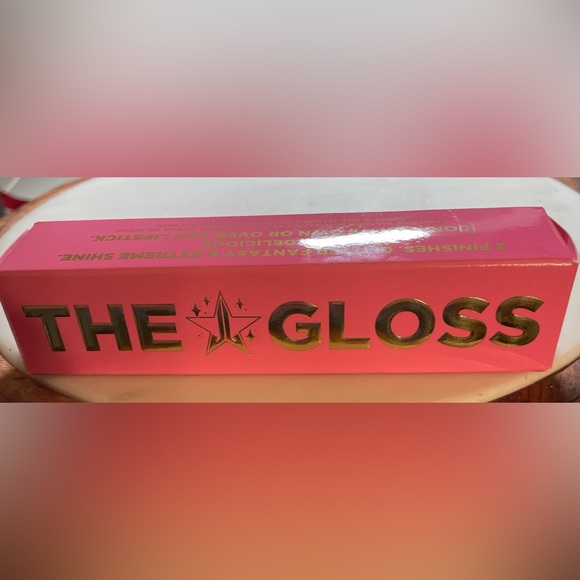 Jeffree Star The Gloss in Succulent | Valentines Day Box - NIB - Picture 6 of 11